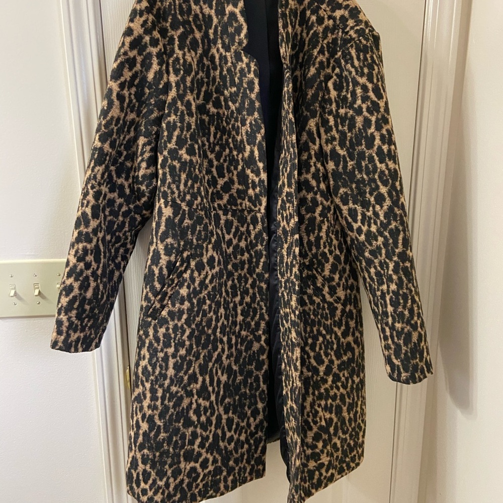 Torrid coat